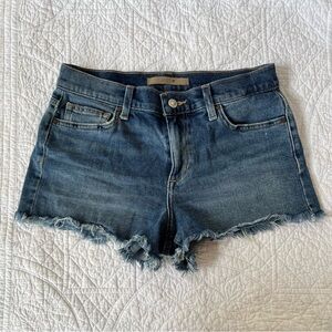 Joe’s denim shorts